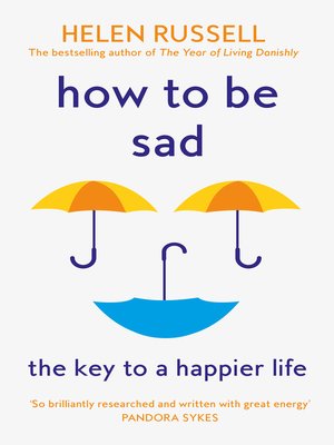 How to be Sad - ebook